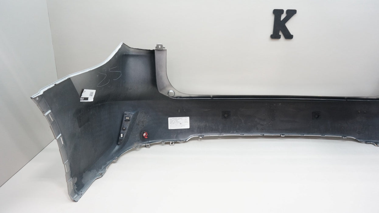 2016-2019 LEXUS RX350 RX450H REAR BUMPER COVER PANEL OEM 52159-0E120