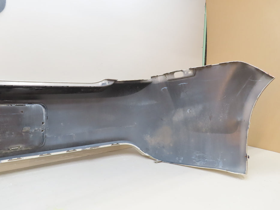 2008-2012 CHEVROLET MALIBU REAR BUMPER COVER OEM 259192034