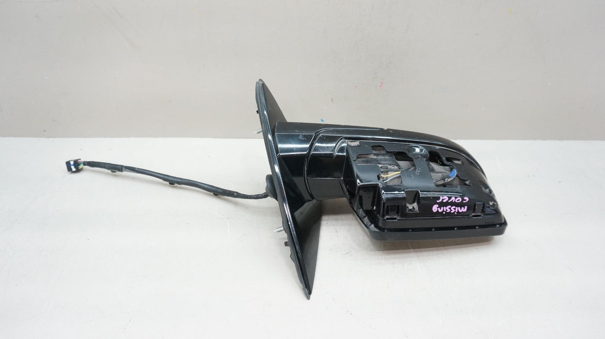 2015-2020 GMC YUKON RIGHT PASSENGER SIDE DOOR MIRROR OEM 84347630