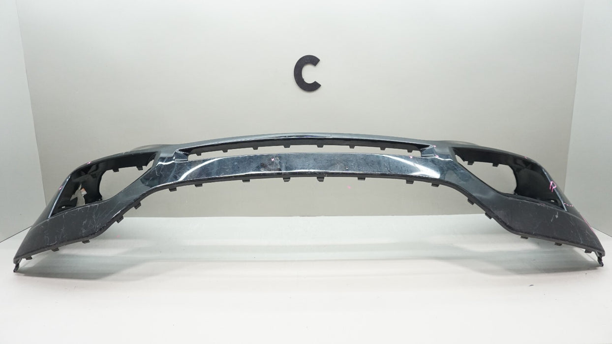 2020-2024 FORD EXPLORER FRONT BUMPER COVER PANEL OEM LB5B-17C831-AA