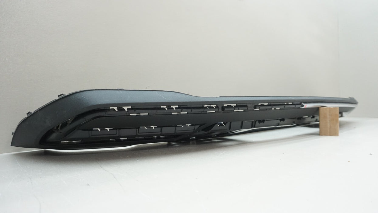 2018-2020 AUDI Q5 REAR LOWER BUMPER COVER VALANCE 80A807521J OEM 18 19 20