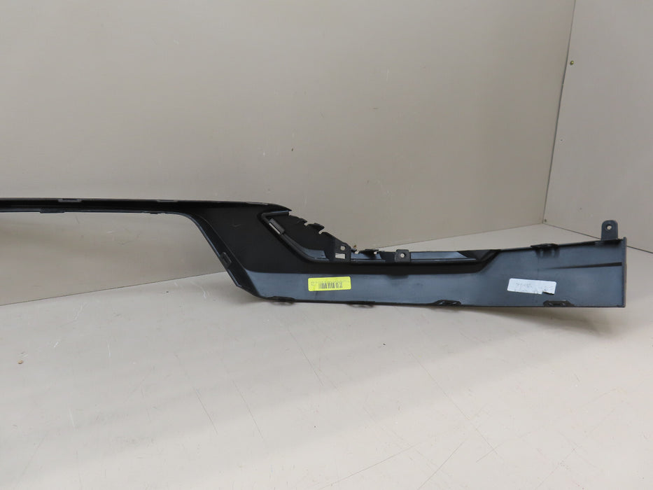 2020-2023 CADILLAC XT6 FRONT LOWER VALANCE COVER OEM 84663535
