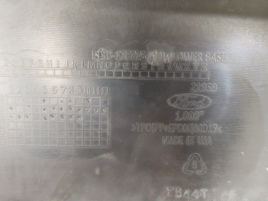 2020-2022 FORD EXPLORER FRONT LOWER BUMPER COVER OEM LJ5B-17F775