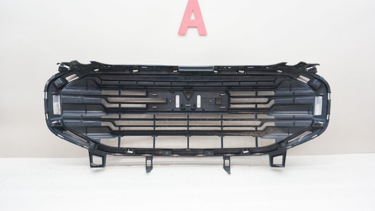 2018-2021 GMC TERRAIN FRONT BUMPER RADIATOR GRILLE OEM 23196293