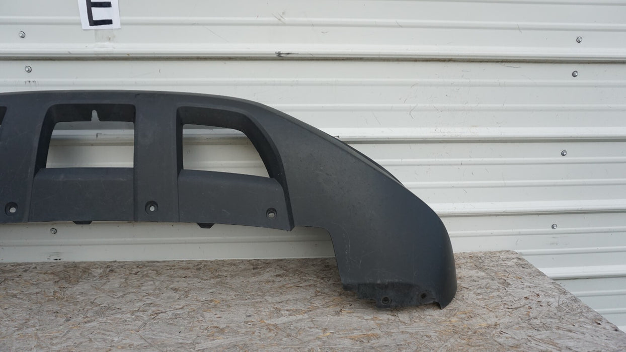 2012-2014 HONDA CR-V FRONT LOWER BUMPER COVER PANEL VALANCE 71102-T0A-A400 OEM