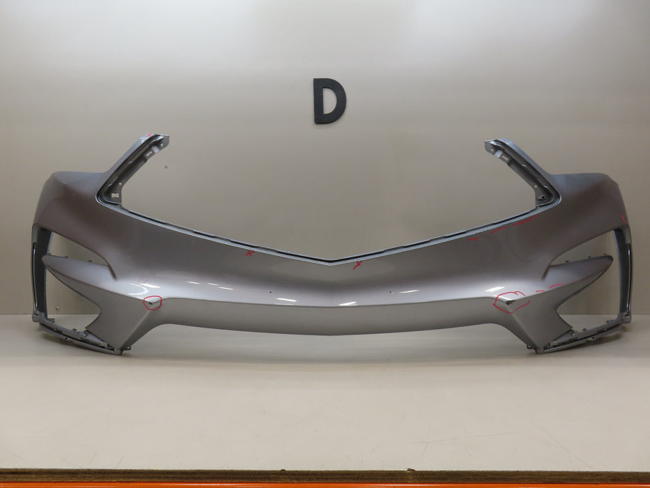 2019 2020 2021 ACURA RDX FRONT BUMPER COVER OEM 71101-TJB-A000