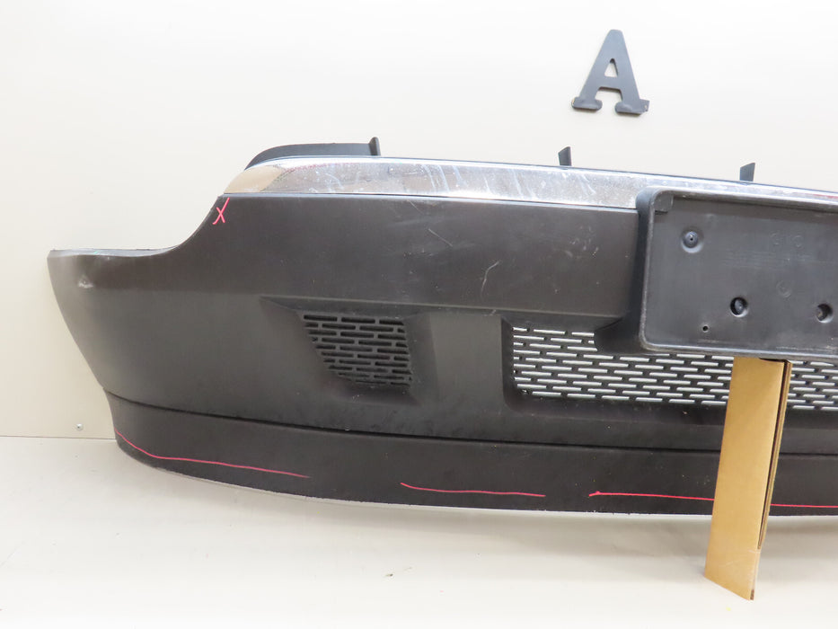 2007-2012 GMC ACADIA FRONT LOWER BUMPER COVER OEM 25832805