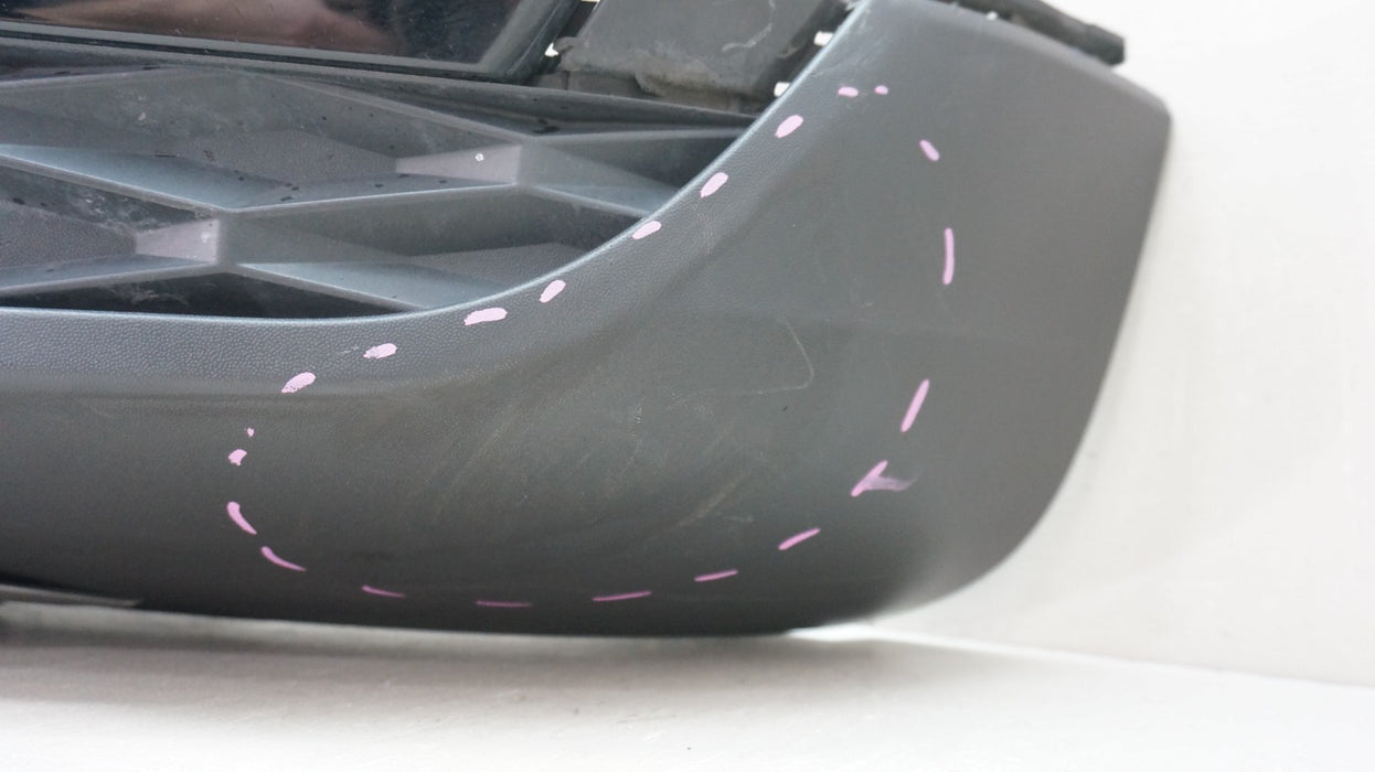 2022-2024 VOLKSWAGEN TAOS FRONT BUMPER COVER PANEL OEM 2GJ807221B