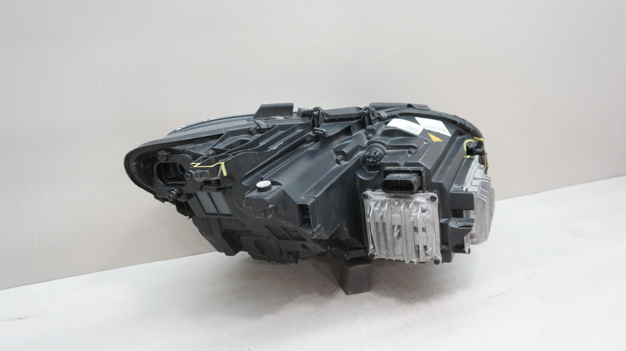 2015-2021 MERCEDES-BENZ S-CLASS W217 COUPE LEFT LED HEADLIGHT OEM A2178202361