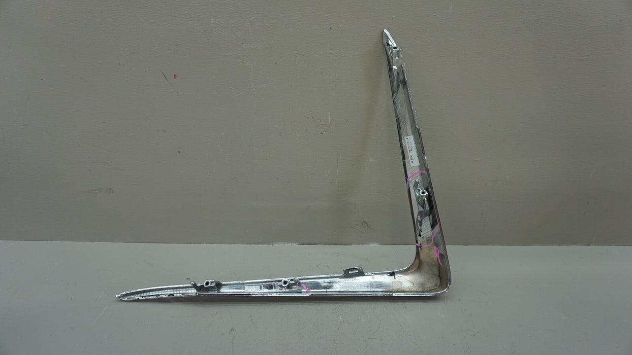2019-2020 LEXUS ES350 ES300H FRONT LEFT GRILLE GRILL MOLDING OEM 53124-06040