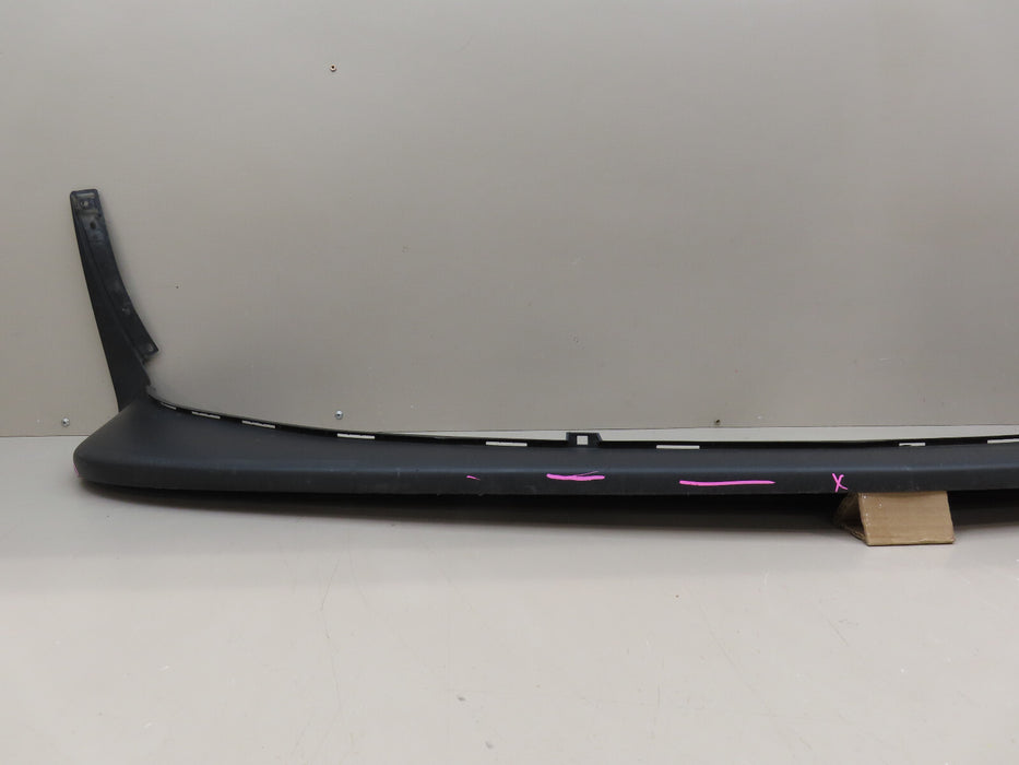 2015-2018 DODGE CHALLENGER SRT8 FRONT LOWER BUMPER COVER SPOILER OEM 15LA-103AB
