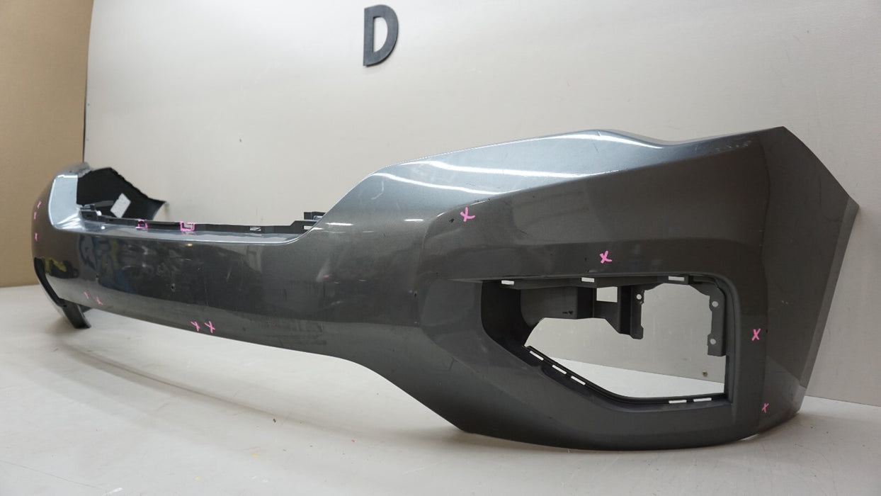 2017-2019 NISSAN PATHFINDER S SL SV SUV FRONT BUMPER COVER PANEL OEM 62022-9PF0H