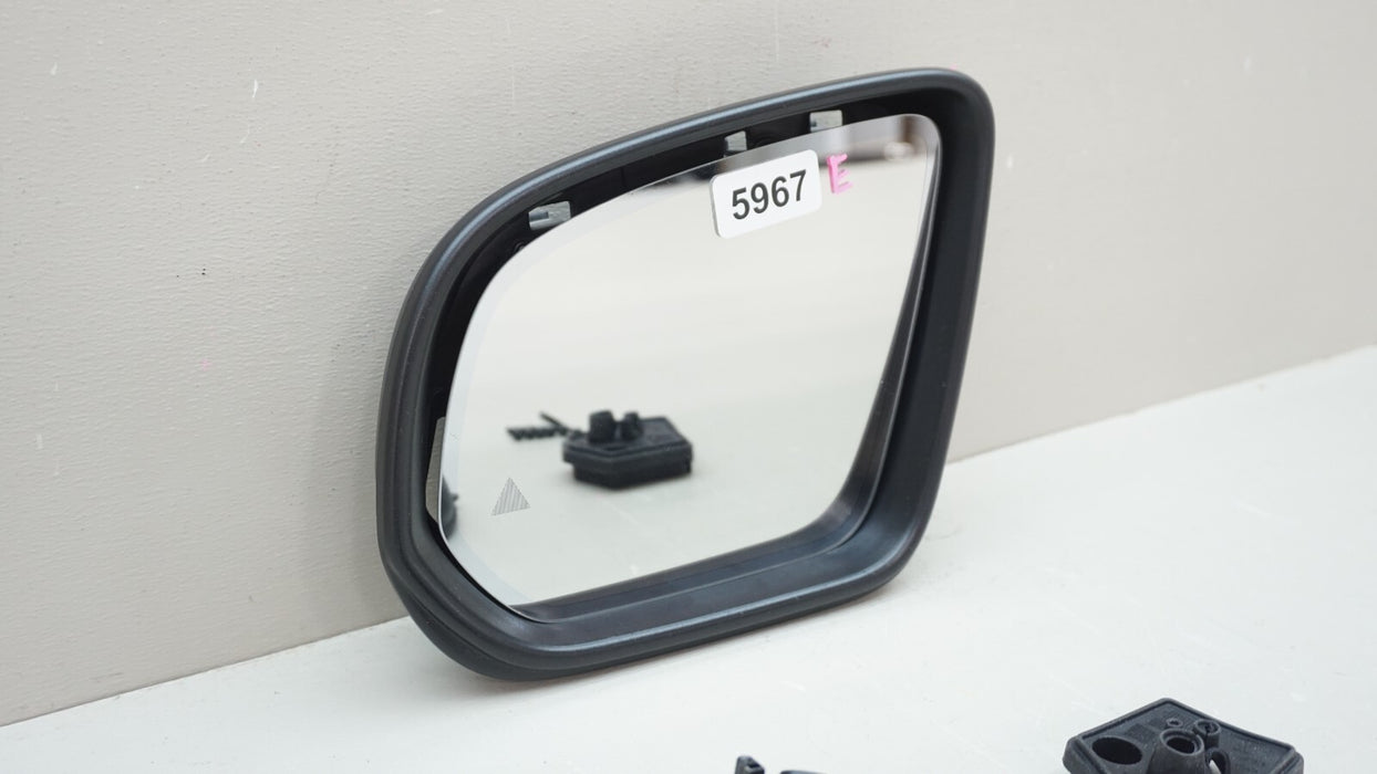 2019-2024 MERCEDES G GLE GLS W167 LEFT DRIVER SIDE MIRROR KIT OEM