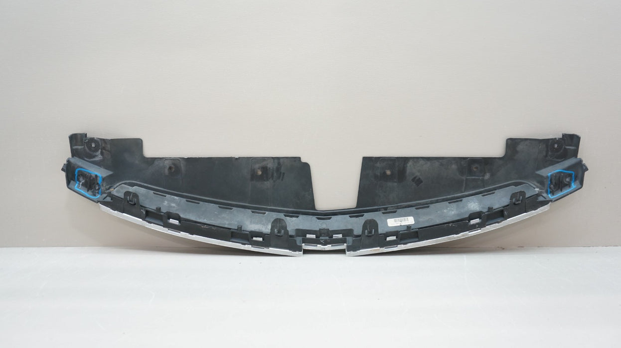 2011-2014 CHEVROLET CRUZE FRONT UPPER BUMPER GRILLE OEM 344003