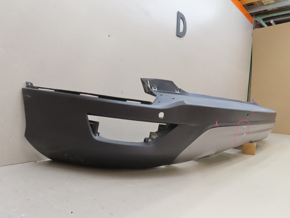 2013-2019 FORD ESCAPE SUV REAR LOWER BUMPER COVER W/ VALANCE OEM CJ54-17D781-AEW