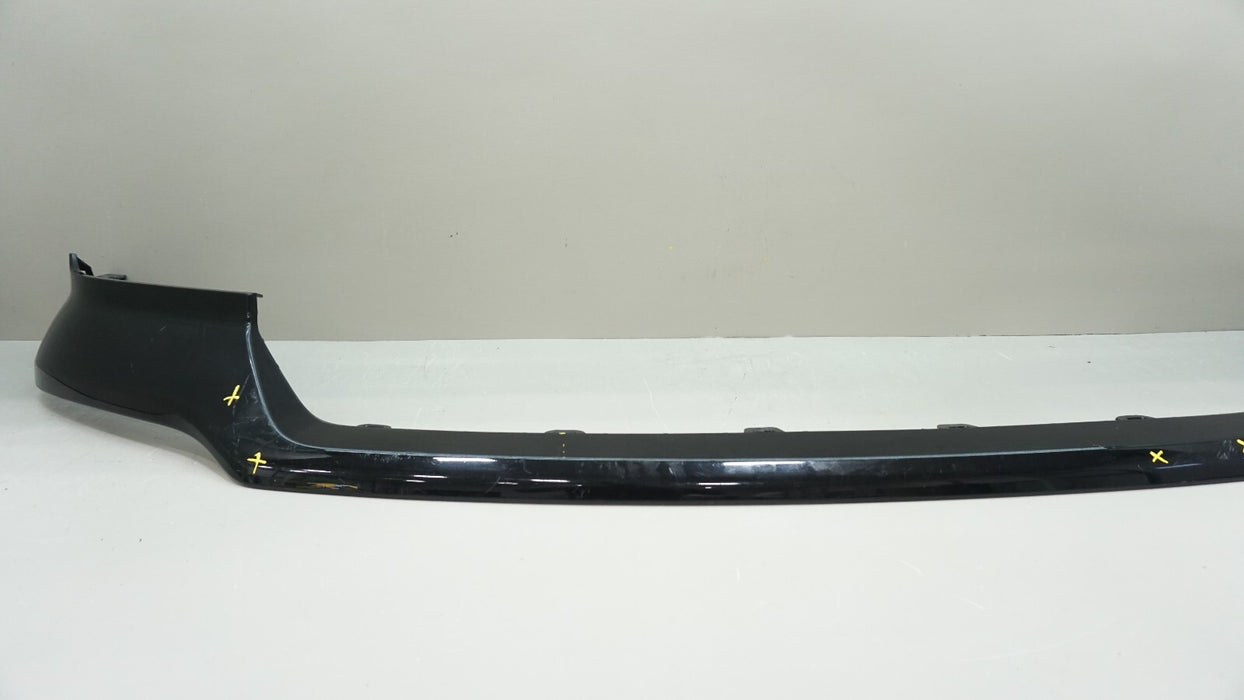 2014-2015 GMC SIERRA 1500 FRONT UPPER BUMPER COVER VALANCE 23206126 OEM
