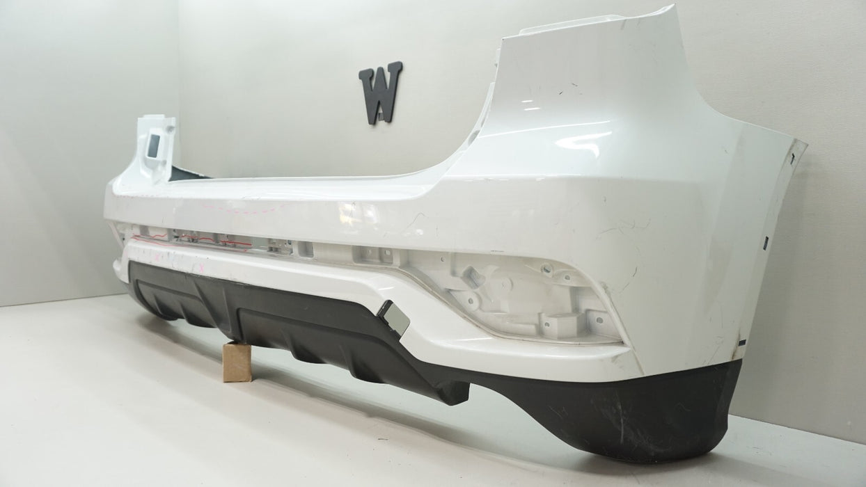 2018-2019 MITSUBISHI ASX OUTLANDER SPORT REAR BUMPER COVER PANEL OEM 6410D498ZZ