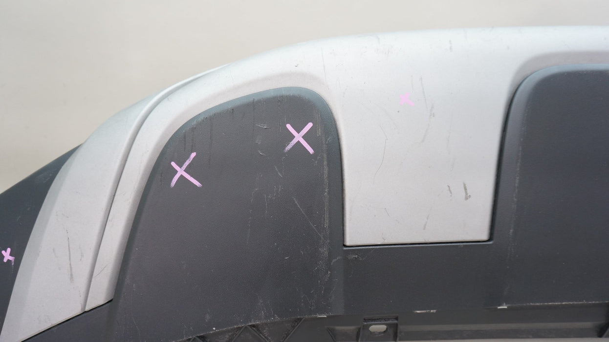 2022-2024 VOLKSWAGEN TAOS FRONT BUMPER COVER PANEL OEM 2GJ807221B