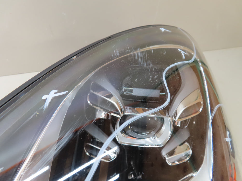 2019 2020 2021 PORSCHE CAYENNE LEFT LED HEADLIGHT LAMP OEM