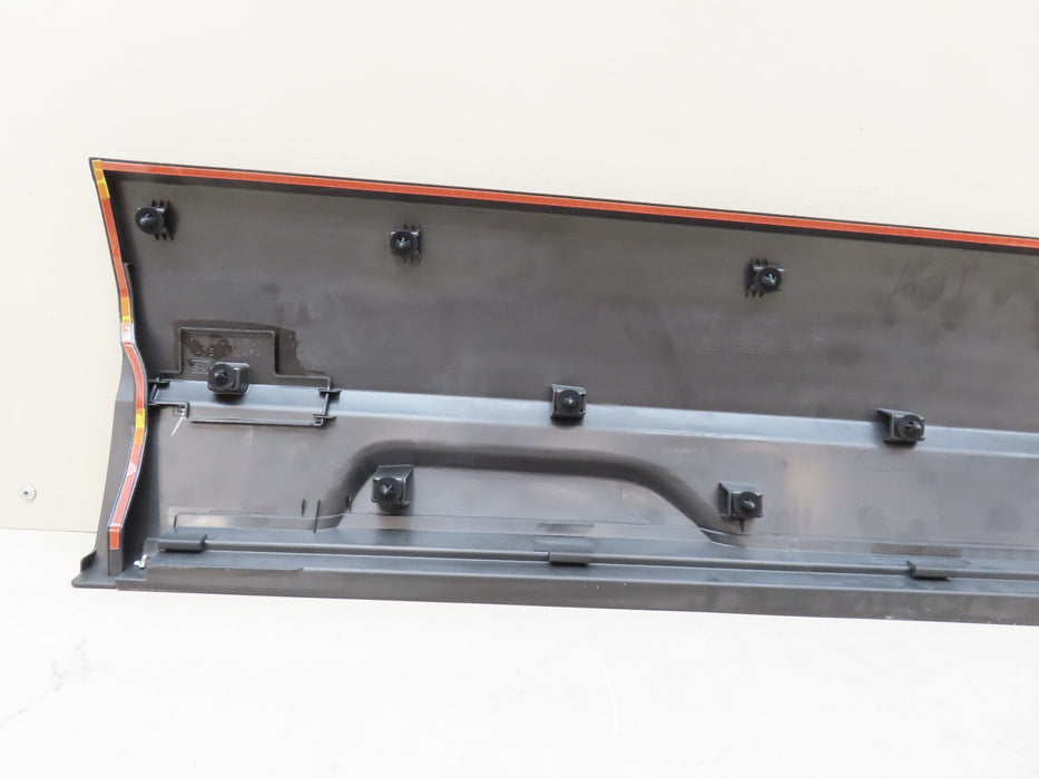 2022-2025 SUBARU FORESTER FRONT LEFT DRIVER SIDE DOOR MOLDING OEM
