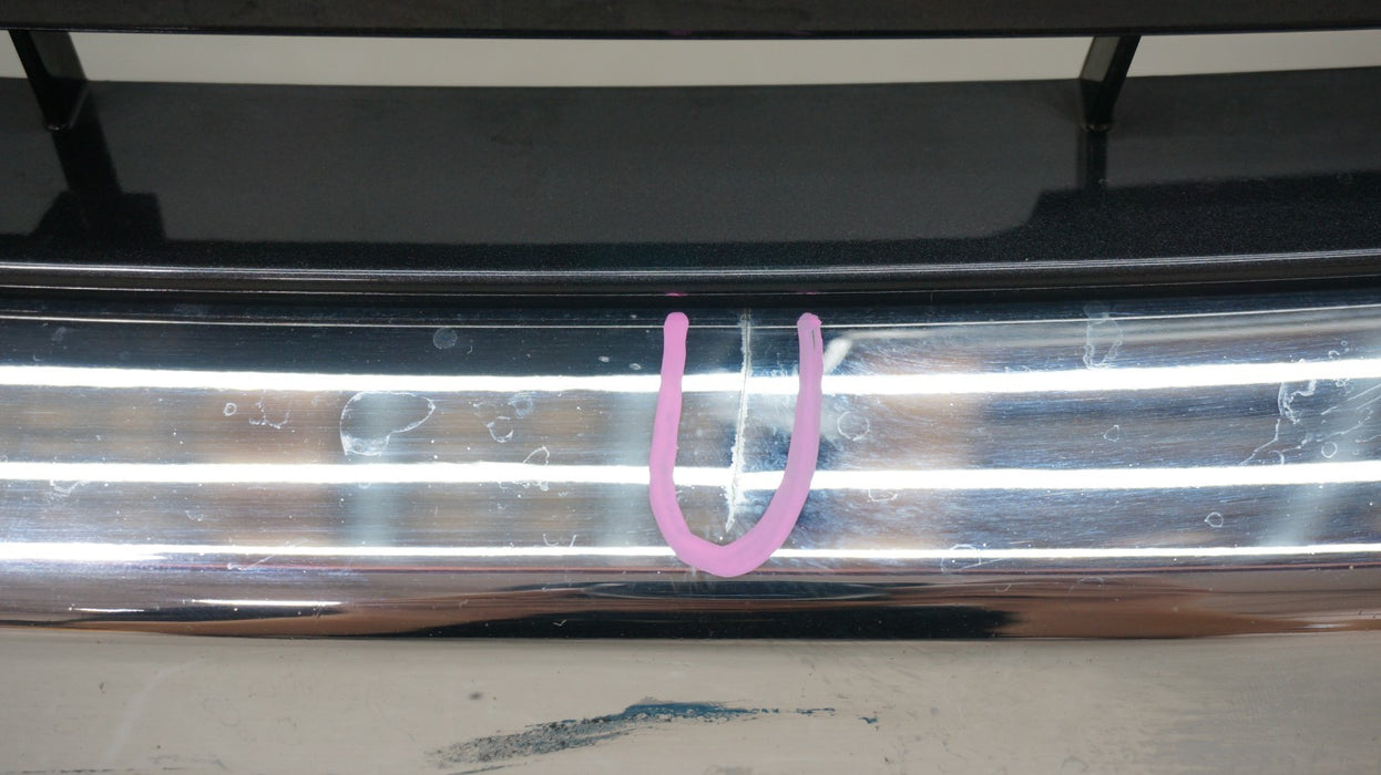 2017-2020 NISSAN PATHFINDER FRONT BUMPER RADIATOR GRILLE OEM 623109PF1A