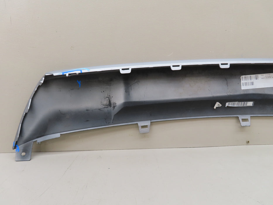 2018-2020 AUDI Q5 FRONT LOWER AIR DAM DEFLECTOR COVER OEM 80A807531