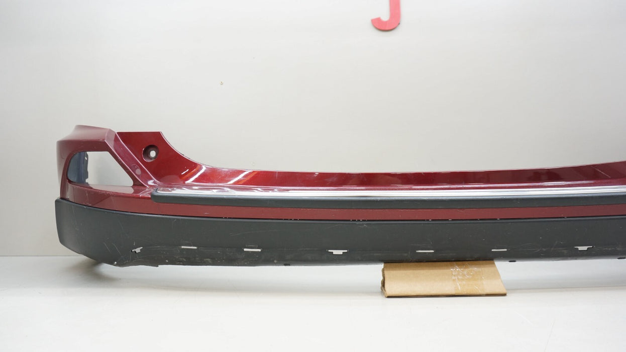 2016-2018 TOYOTA RAV4 REAR BUMPER COVER PANEL OEM