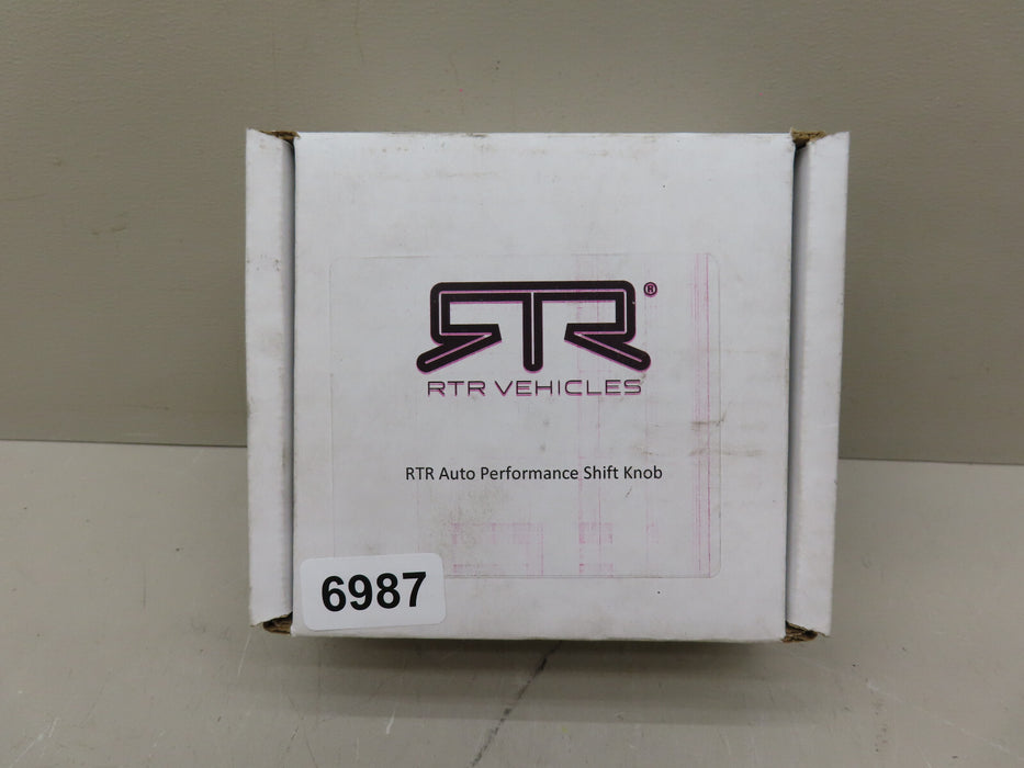 MUSTANG AUTOMATIC SHIFT KNOB RTR AUTO PERFORMANCE SHIF KNOB