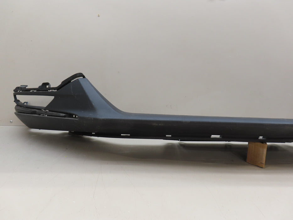 2021-2023 ACURA RDX FRONT LOWER BUMPER COVER VALANCE SKID OEM 71110-TJB-A2