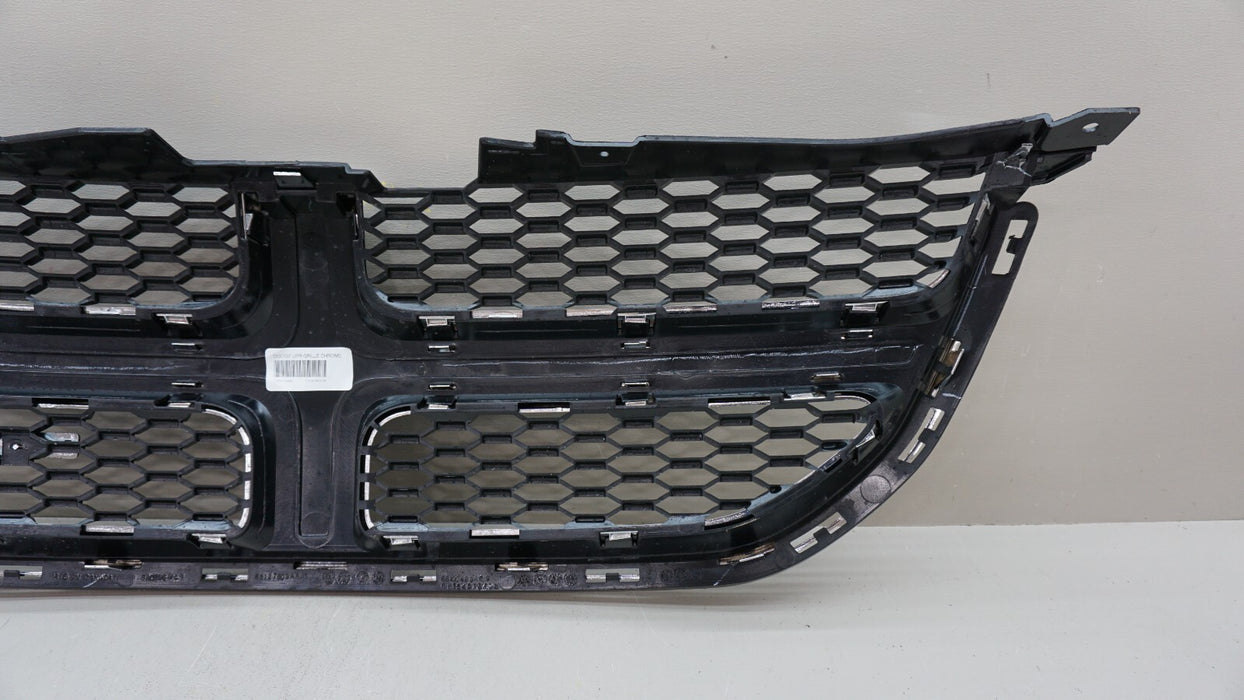 2011-2020 DODGE JOURNEY FRONT CENTER UPPER RADIATOR GRILLE OEM  68080192AA
