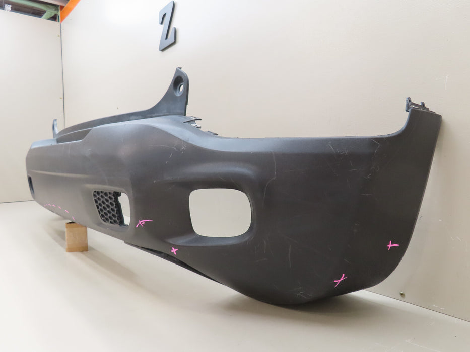 2015-2018 JEEP RENEGADE REAR BUMPER COVER OEM 735585023
