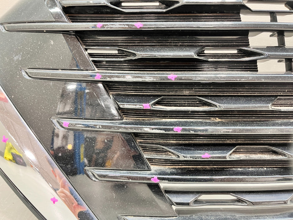2024-2025 NISSAN SENTRA FRONT GRILLE GRILL 62310-6LY0B-D1 OEM