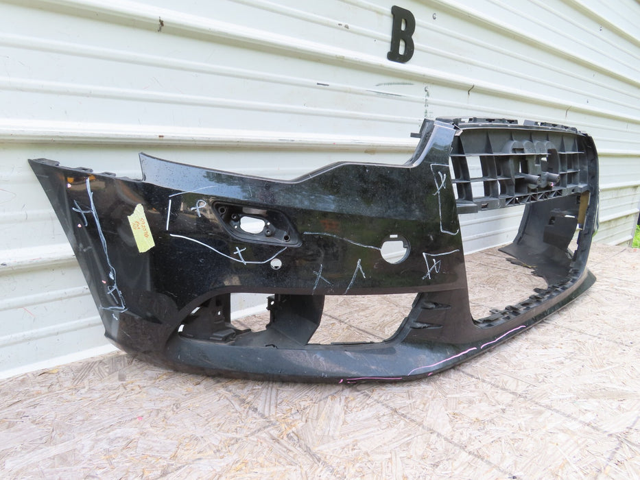 2012-2014 AUDI A6 PREMIUM PRESTIGE SEDAN FRONT BUMPER COVER PANEL OEM 4G0807437