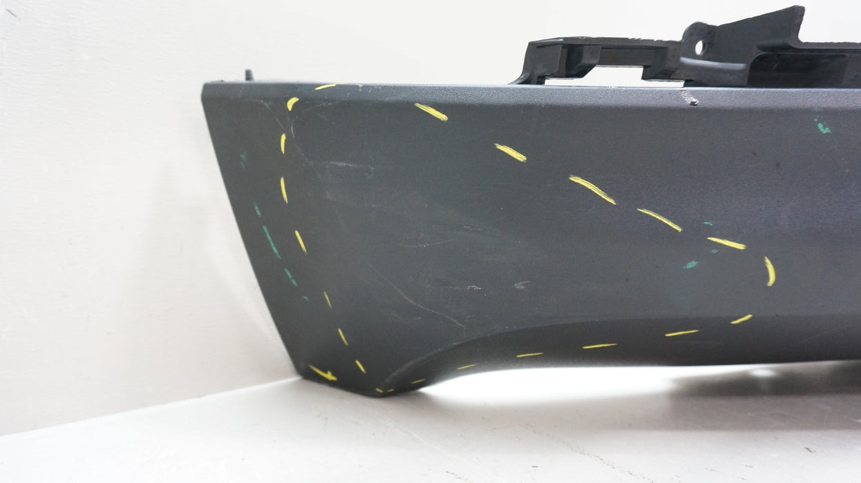 2018-2021 CHEVROLET EQUINOX FRONT LOWER BUMPER COVER VALANCE OEM 84150755