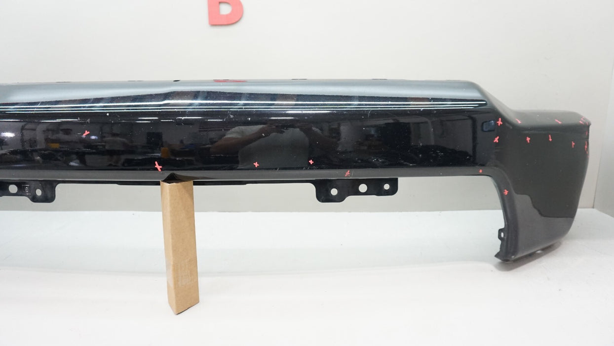 2020-2022 CHEVROLET SILVERADO 2500 3500 FRONT BUMPER COVER OEM