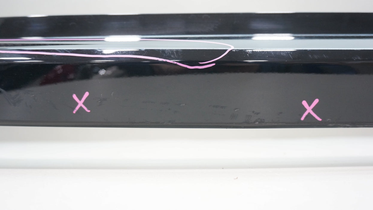2023-2025 KIA TELLURIDE REAR UPPER BUMPER COVER PANEL OEM 86611-S9500
