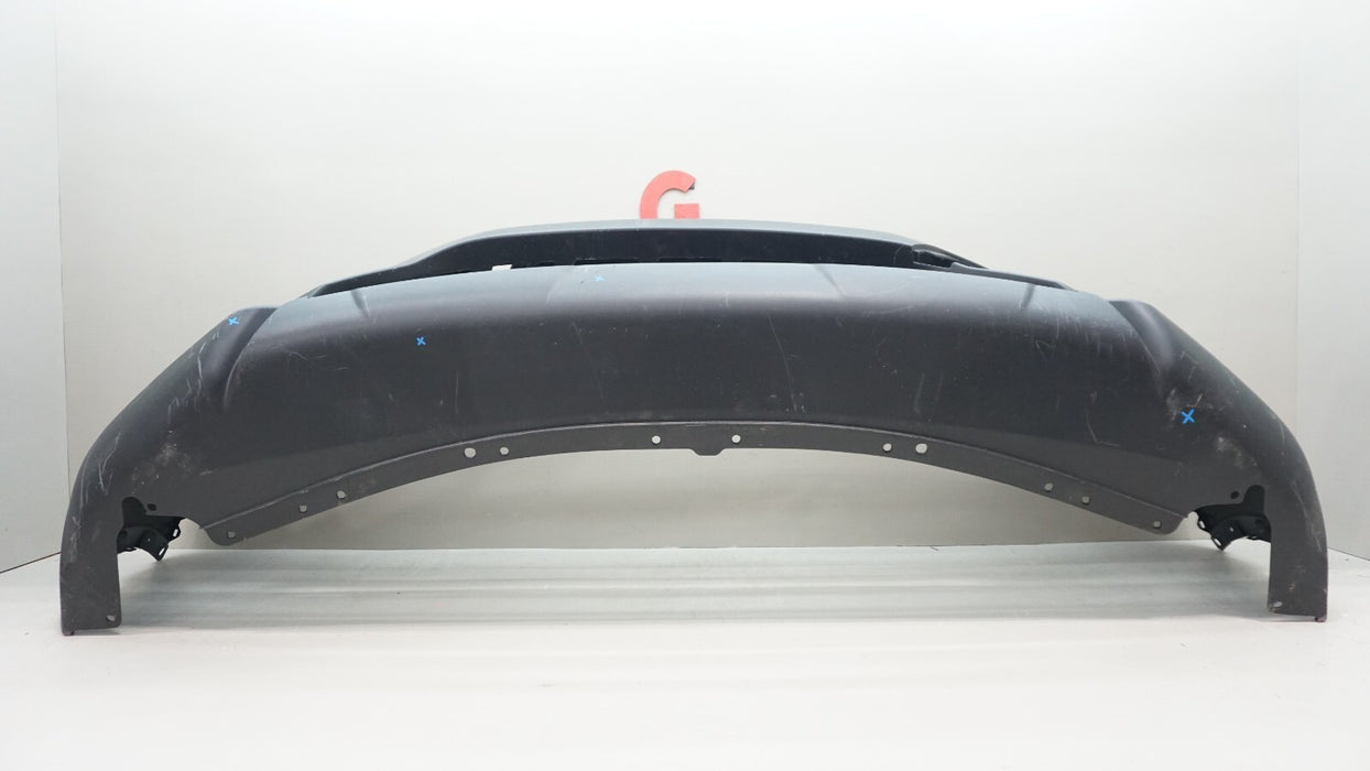 2017-2020 NISSAN ROGUE FRONT BUMPER COVER PANEL AFTERMARKET CAPA