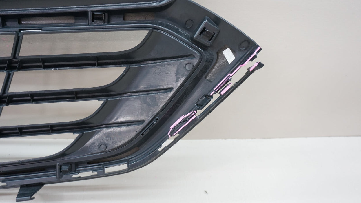 2018-2021 CHEVROLET EQUINOX FRONT BUMPER RADIATOR GRILLE OEM 84150748