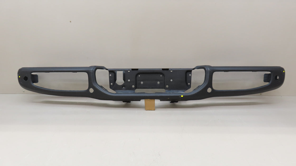 2020-2022 JEEP WRANGLER JT RUBICON REAR BUMPER COVER OEM 6LN31RXFAI