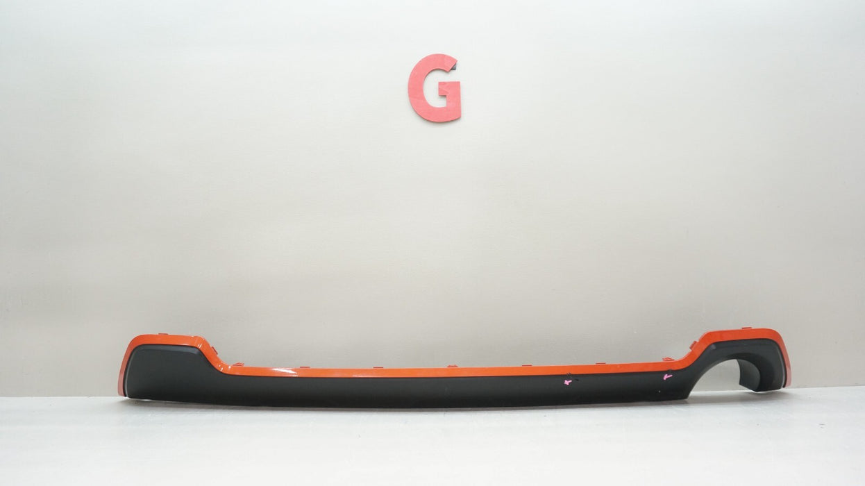 2019-2020 SUBARU FORESTER REAR LOWER BUMPER VALANCE PANEL OEM 57734SJ300