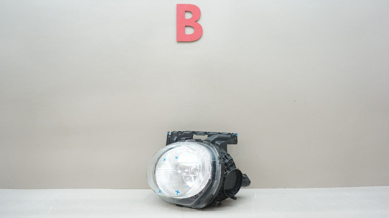 2011-2014 NISSAN JUKE FRONT LEFT DRIVER SIDE HALOGEN HEADLIGHT OEM