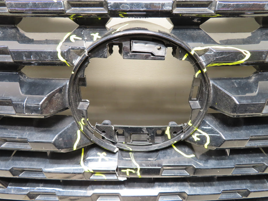 2023 NISSAN KICKS FRONT GRILL GRILLE OEM