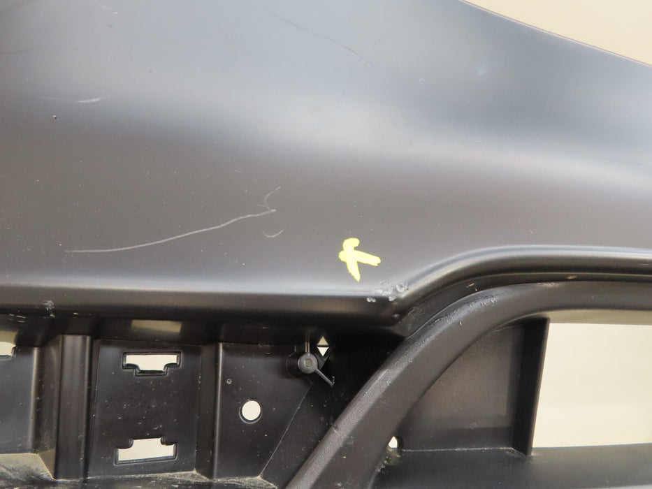2017-2021 MAZDA CX5 CX-5 FRONT BUMPER COVER CAPA AFTERMARKET