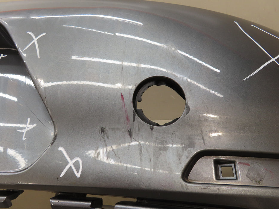2013-2019 VOLKSWAGEN BEETLE R REAR BUMPER COVER OEM 5C5-807-421