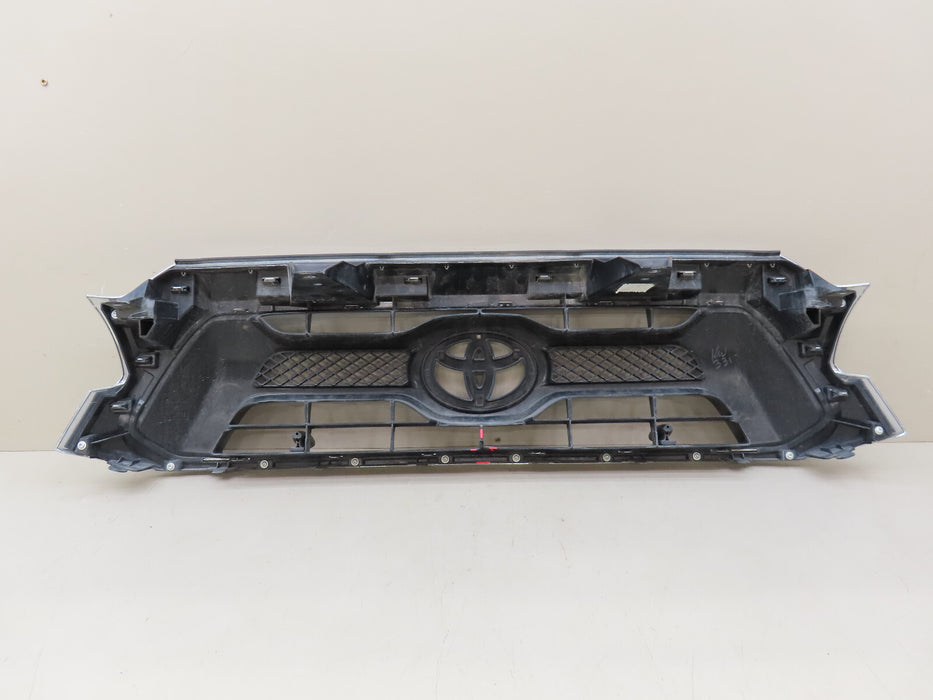 2012-2015 TOYOTA TACOMA FRONT RADIATOR GRILL GRILLE OEM