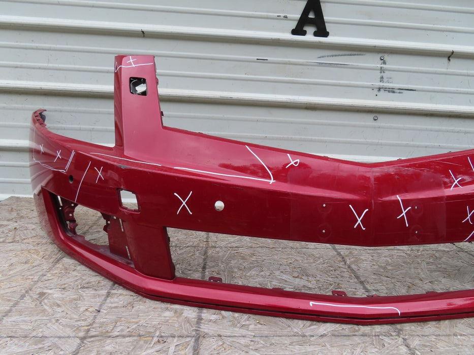2013-2016 CADILLAC SRX SUV FRONT BUMPER COVER W/ PDC SENSOR HOLE OEM 20845711