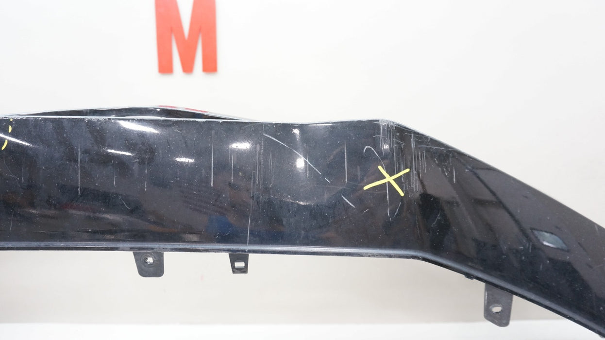 2017-2019 AUDI A4 FRONT BUMPER COVER PANEL OEM 8W0807437