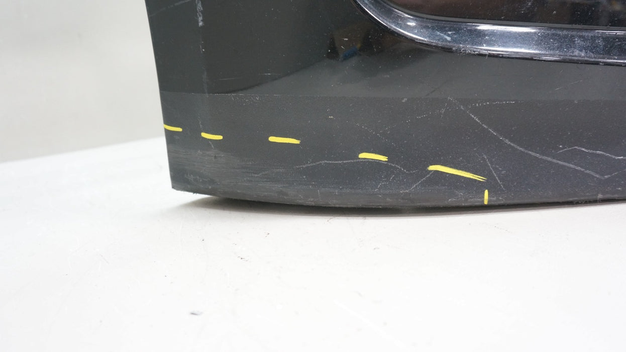 2015-2017 HYUNDAI SONATA FRONT BUMPER COVER PANEL OEM 86511-C2000