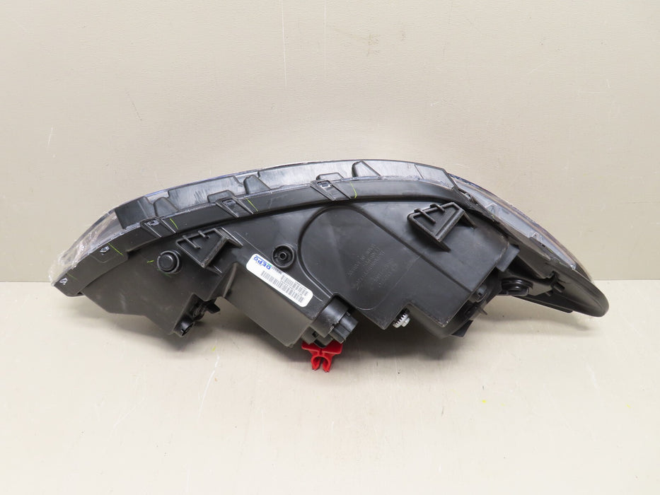 2017-2018 HYUNDAI ELANTRA LEFT DRIVER SIDE HEADLIGHT HALOGEN DEPO AFTERMARKET
