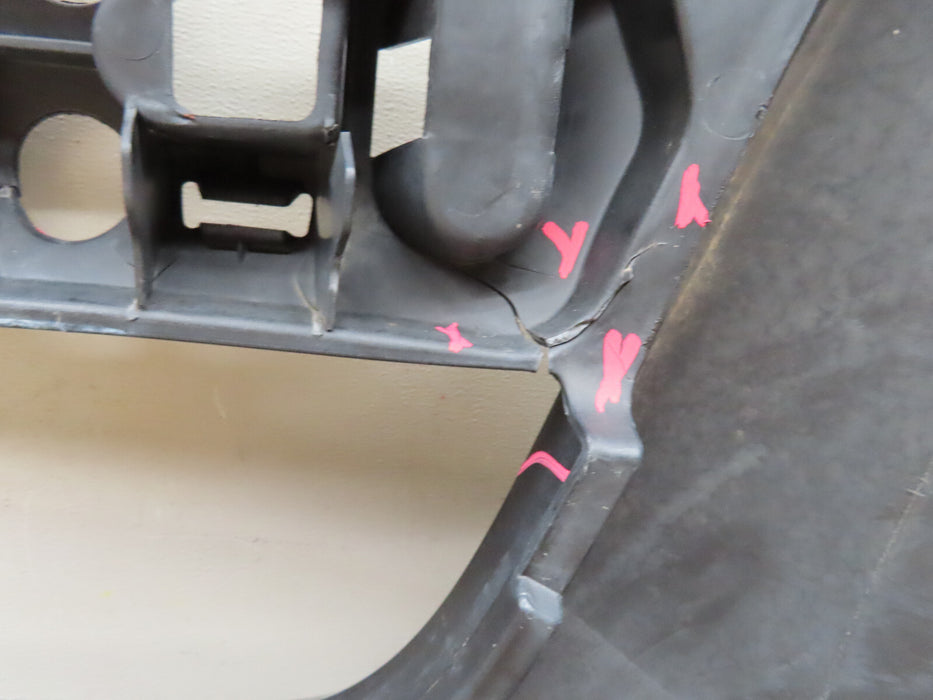 2011-2014 FORD EDGE FRONT BUMPER COVER OEM
